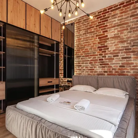 Leogrand Jacuzzi On Krakivska 26 Apartment Lviv Exterior photo