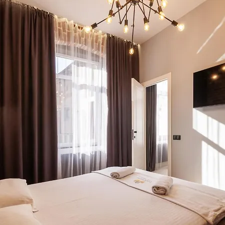 Leogrand Jacuzzi On Krakivska 26 Apartment Lviv Exterior photo