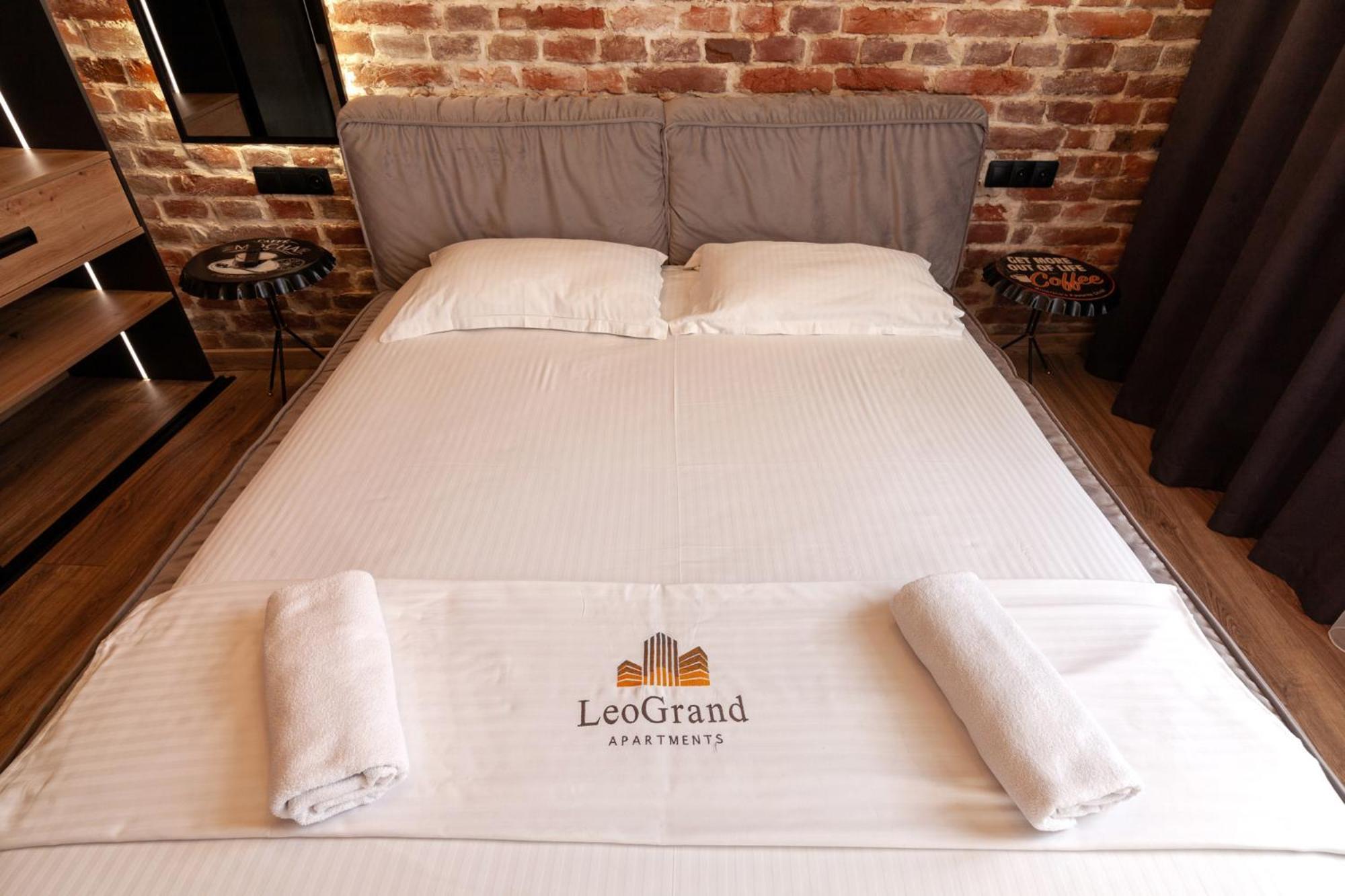 Leogrand Jacuzzi On Krakivska 26
