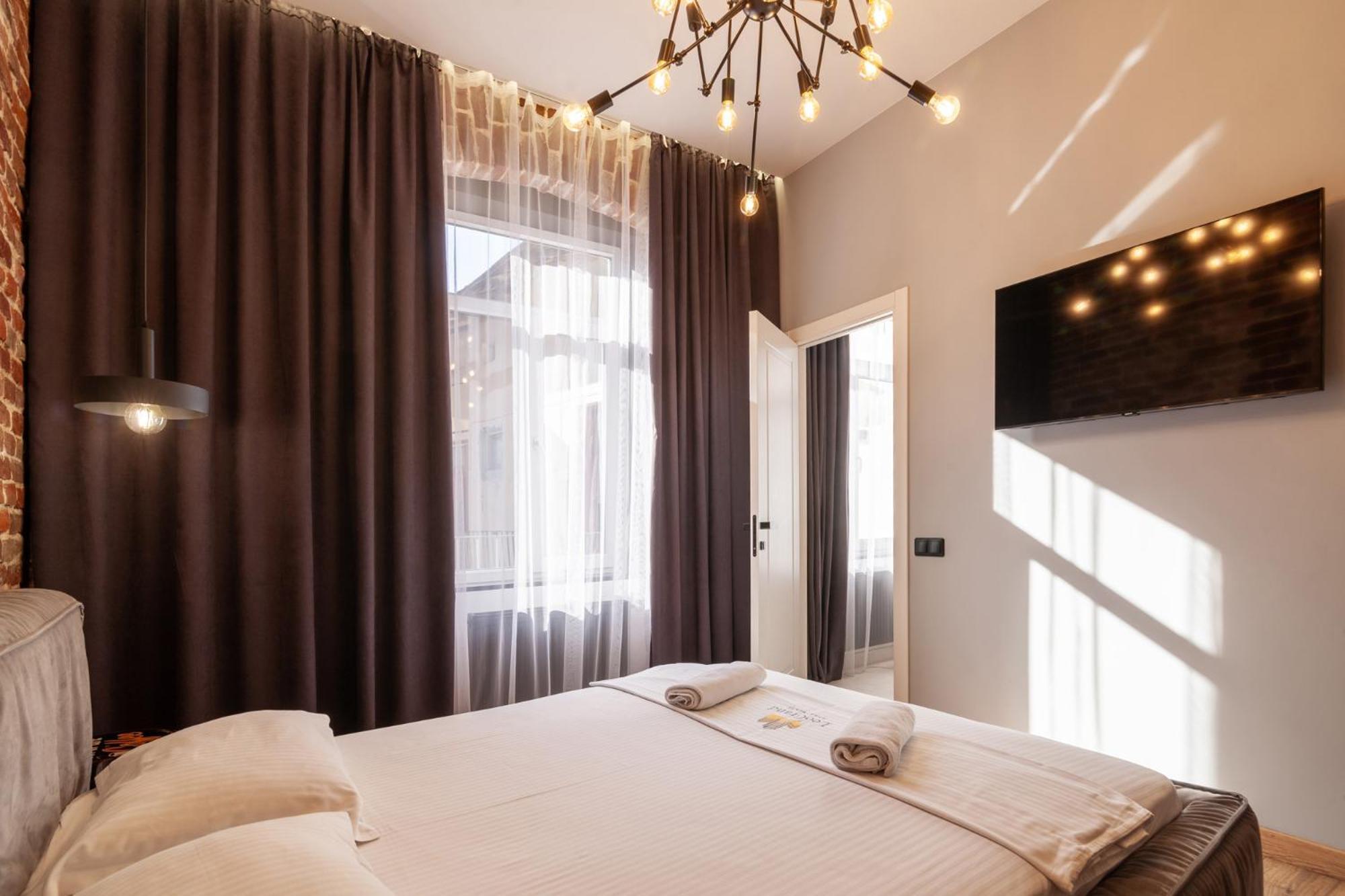 Apartment Leogrand Jacuzzi On Krakivska 26 Lviv
